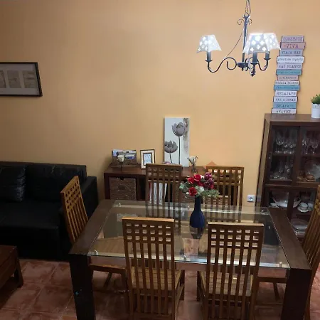 Country house Pradonavas Navas de San Antonio