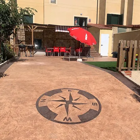 Country house Pradonavas Navas de San Antonio