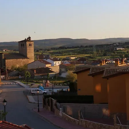 Casa di campagna Pradonavas Navas de San Antonio