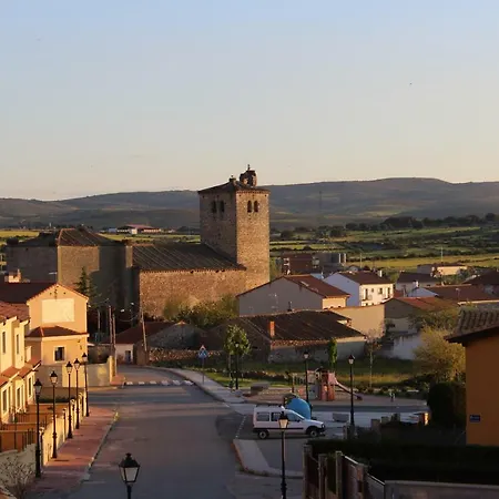 Pradonavas Casa di campagna Navas de San Antonio